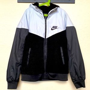 Kids Nike Sportswear Windrunner